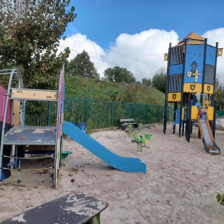 Holiday Cottage Seaside Knokke-Heist Dış mekan fotoğraf