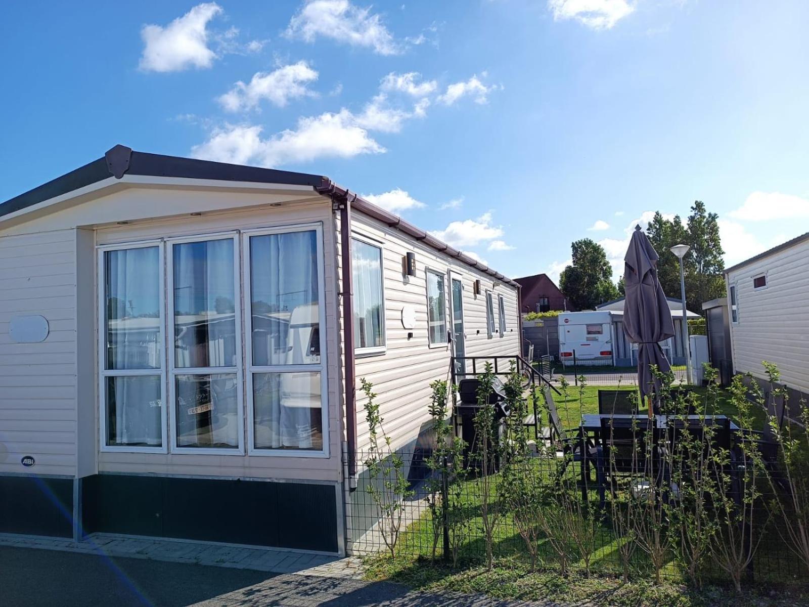 Holiday Cottage Seaside Knokke-Heist Dış mekan fotoğraf